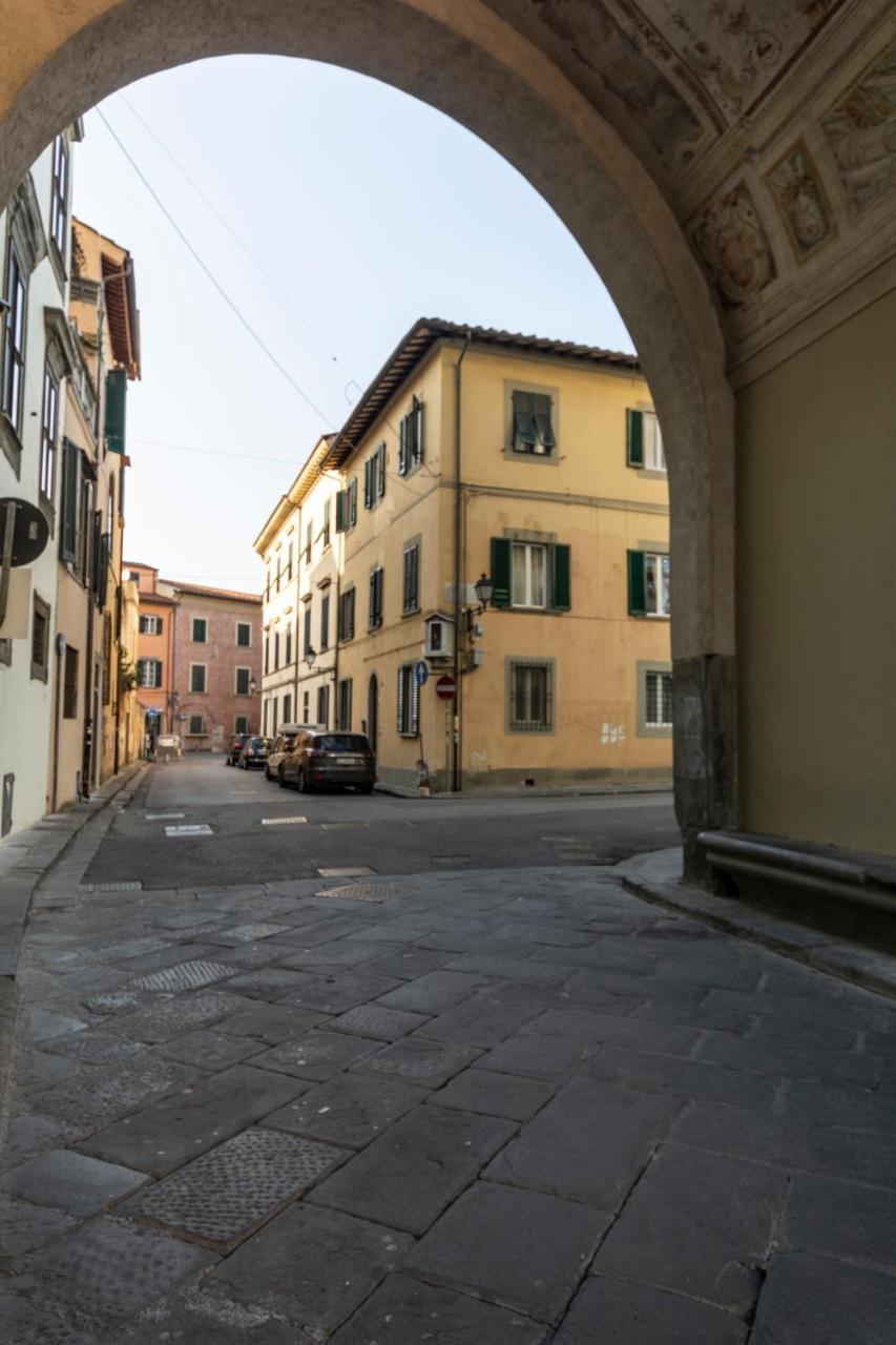 La Lu Cozy Rooms - Self Check-In Pisa Exterior foto