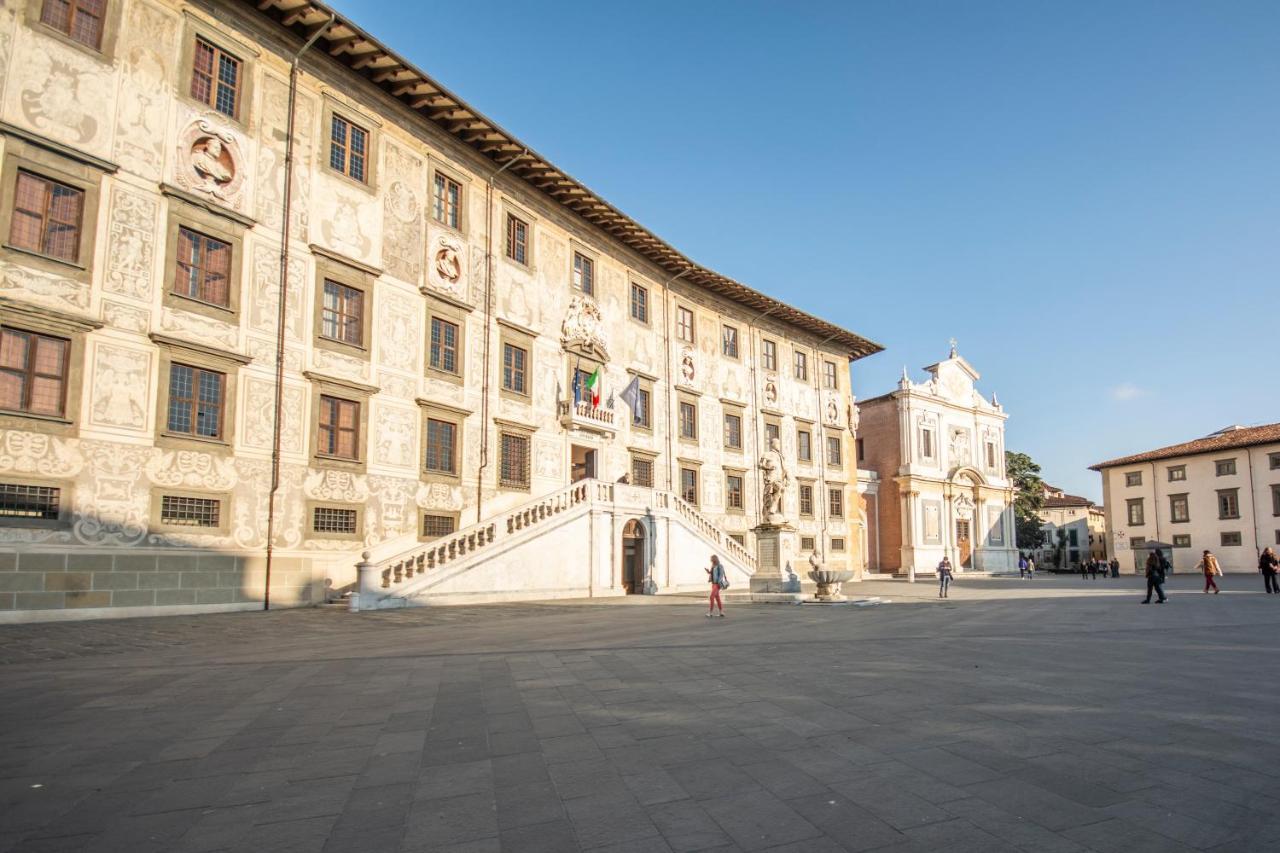 La Lu Cozy Rooms Pisa Exterior foto