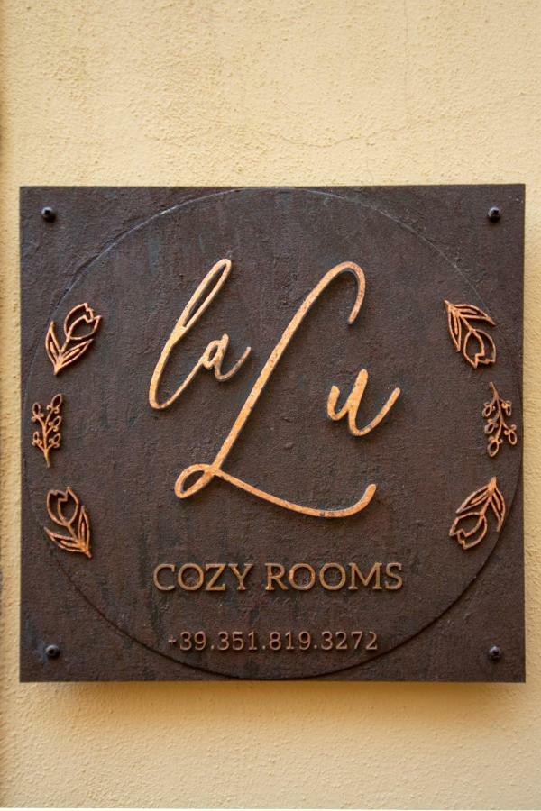 La Lu Cozy Rooms Pisa Exterior foto