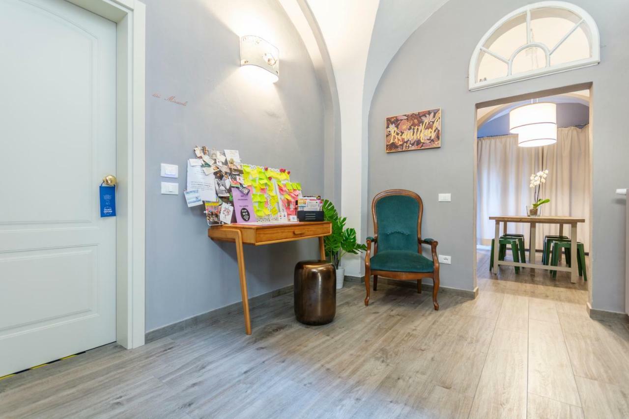 La Lu Cozy Rooms Pisa Exterior foto