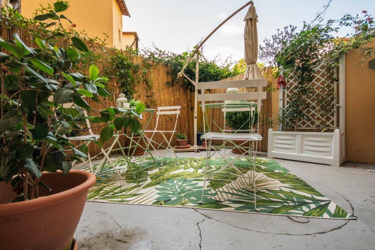 La Lu Cozy Rooms Pisa Exterior foto
