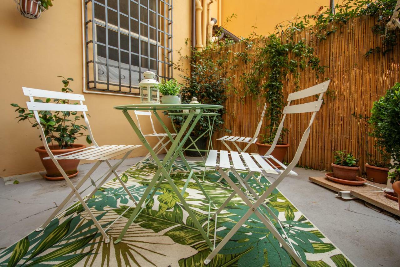 La Lu Cozy Rooms Pisa Exterior foto