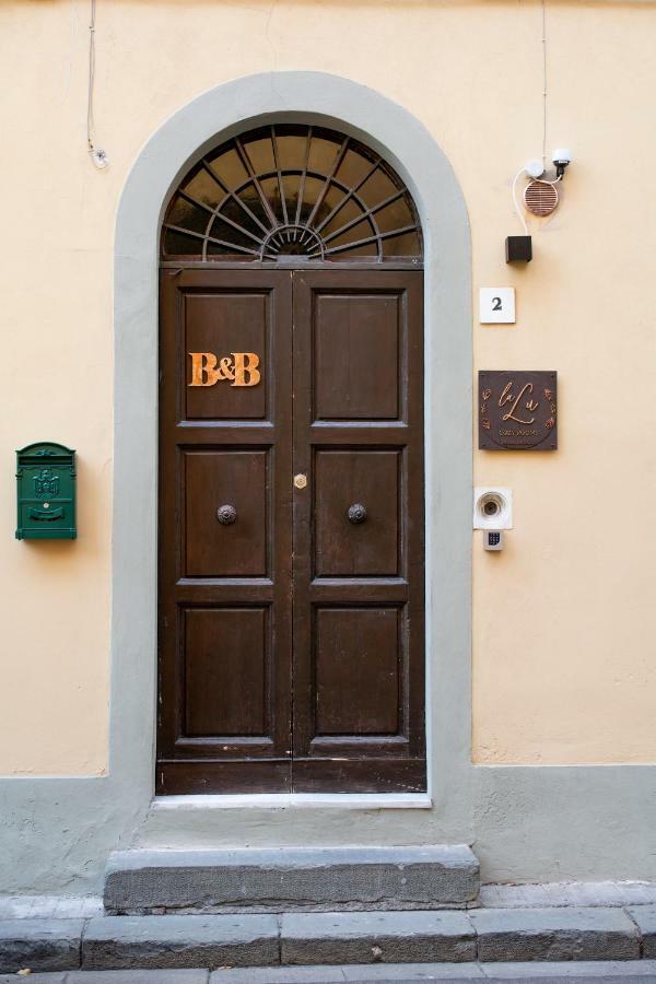 La Lu Cozy Rooms Pisa Exterior foto
