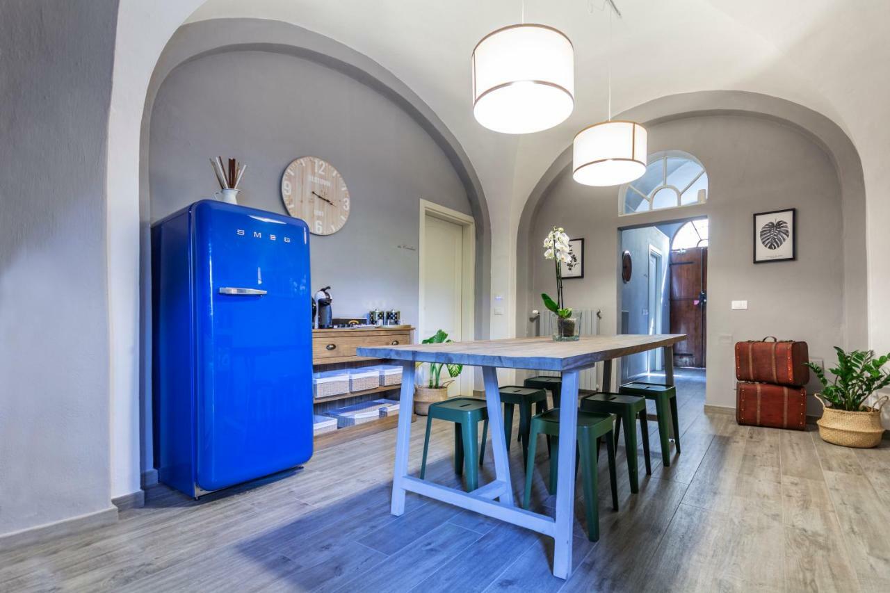 La Lu Cozy Rooms Pisa Exterior foto